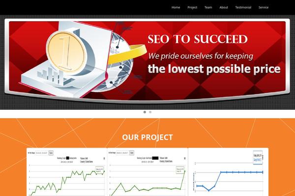 seotosucceed.com site used onetone