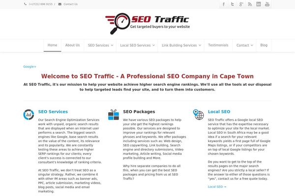 Site using Envision-core plugin