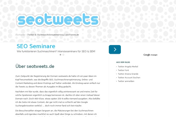 eList theme site design template sample