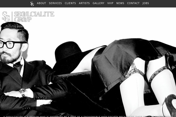 Surreal WordPress theme, websites list used Surreal theme Surreal theme websites examples