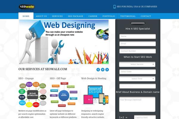Apps theme site design template sample
