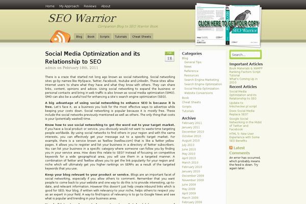 Site using Tweet-this plugin