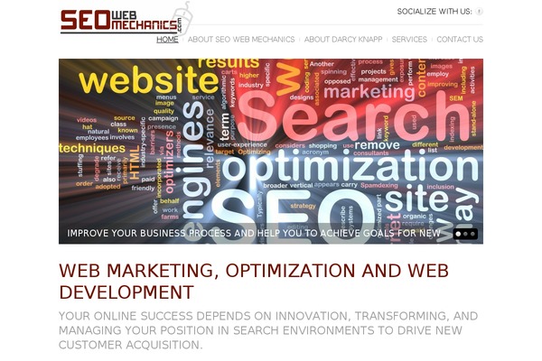 Theme1357 theme site design template sample