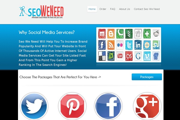 Poloray theme site design template sample