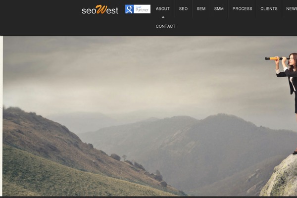 Core theme site design template sample