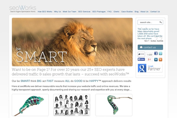 Site using Carousel-block plugin