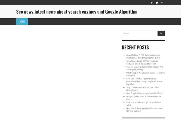 Site using Appleicons plugin