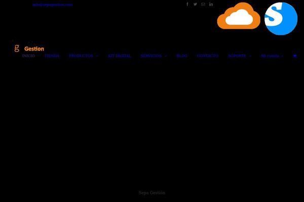 Avada Child theme site design template sample