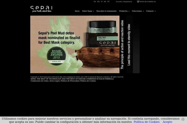 Site using Post-carousel-pro plugin