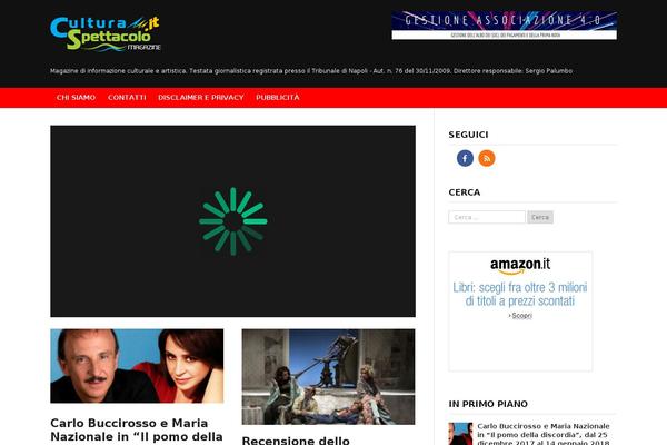 sepanet.it site used Kinomag