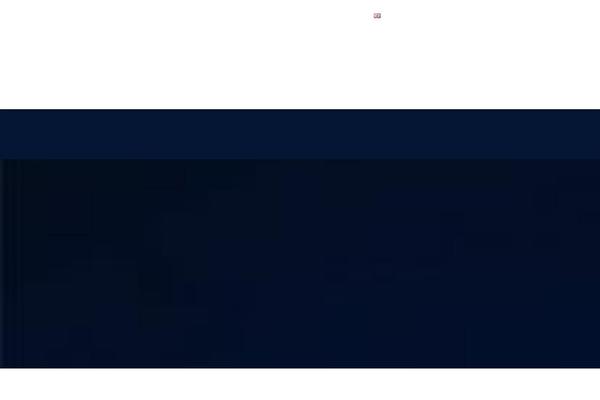 Hestia theme site design template sample