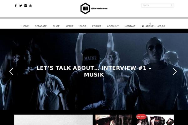 Site using Um-bbpress plugin