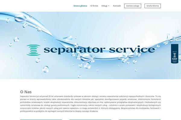 separator.pl site used Separator