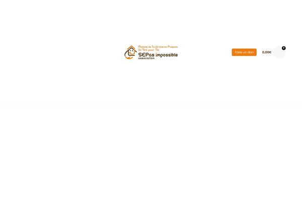 Ohio-child theme site design template sample