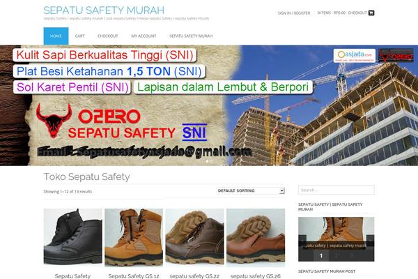 TopShop theme site design template sample