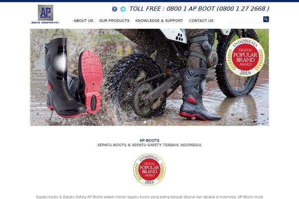 Site using Responsive WordPress Slider - Soliloquy Lite plugin