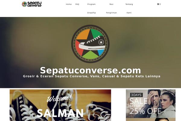 Site using All in One SEO Pack plugin