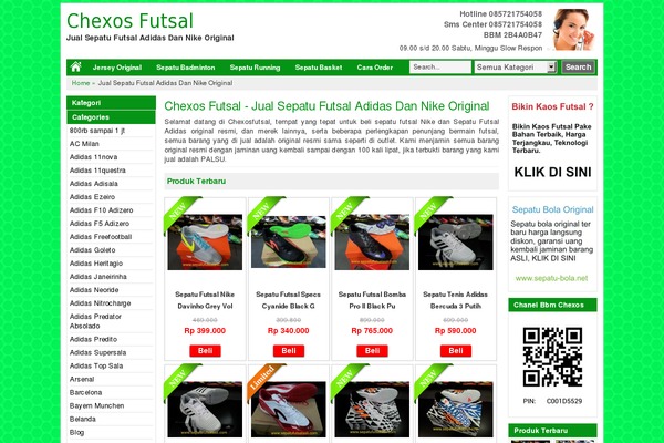 GuCherry Blog theme site design template sample