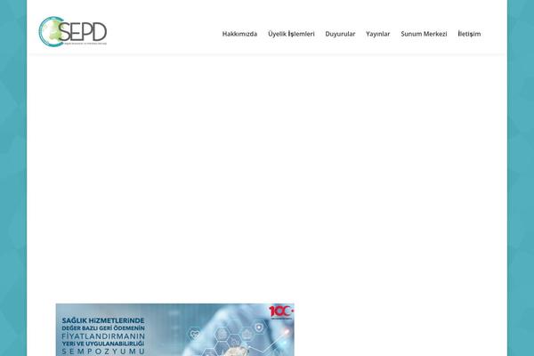 Site using EventON plugin