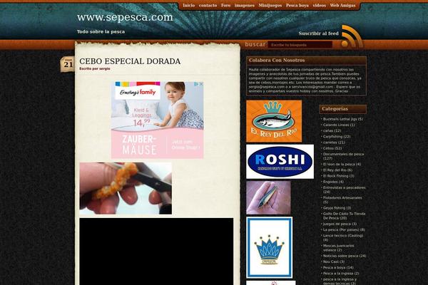 Soulvision theme site design template sample