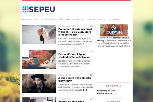 MH Purity lite theme site design template sample