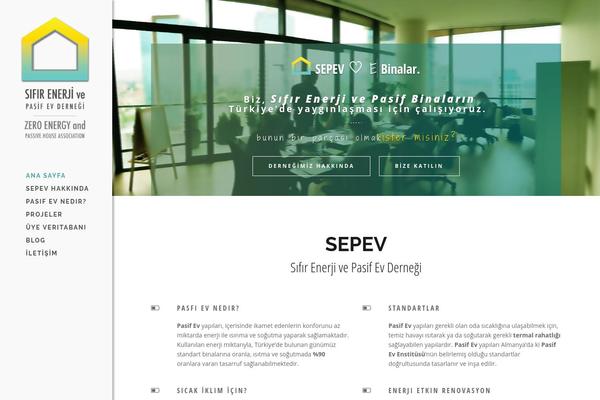 Hazel theme site design template sample