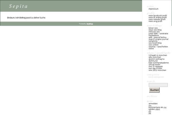 Go theme site design template sample