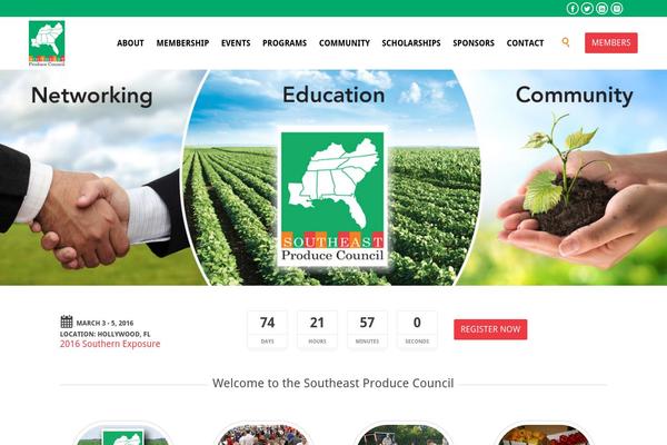 Site using Accordion-pro plugin