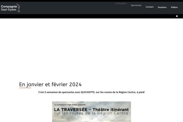 Site using Venuex-widgets-plugin plugin