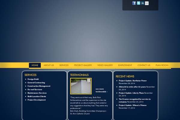 Site using Another-random-posts-widget plugin