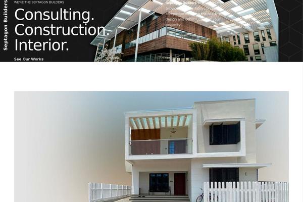 Site using Slider-revolution plugin