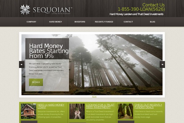 Site using Ajax Load More - Infinite Scroll plugin