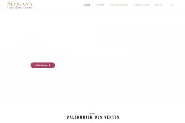 sequana.auction site used Vg-t90