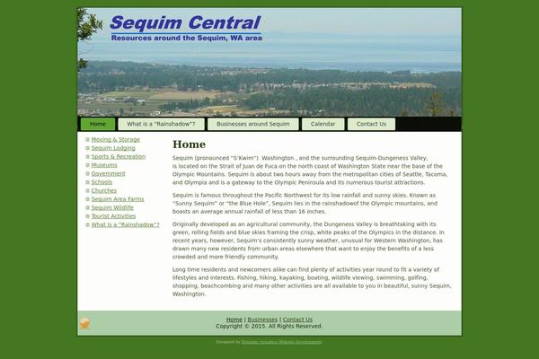 Site using All-in-One Event Calendar plugin