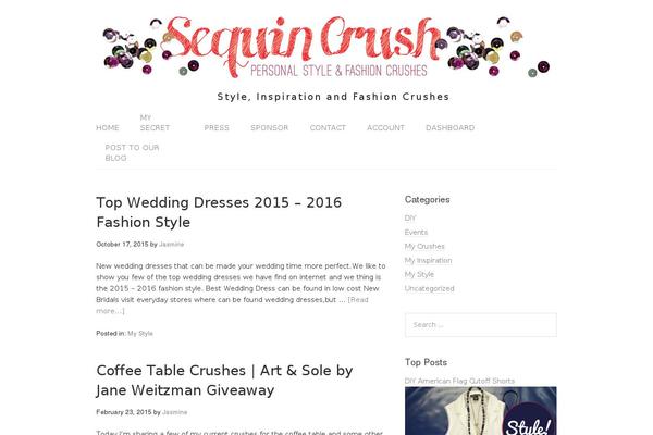 Omega theme site design template sample