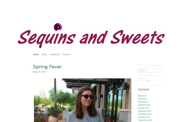 Sundance theme site design template sample
