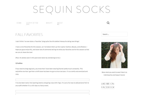 Site using Custom-fonts plugin