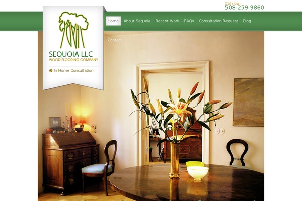 sequoia-ltd.com site used Sequoia