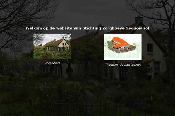 Site using Responsive Gallery plugin