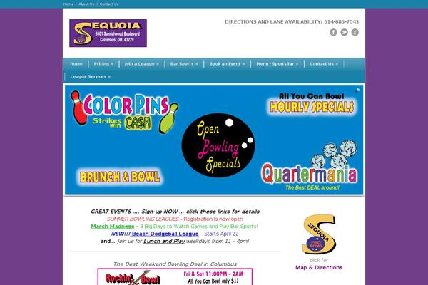 Site using Popup Plugin plugin