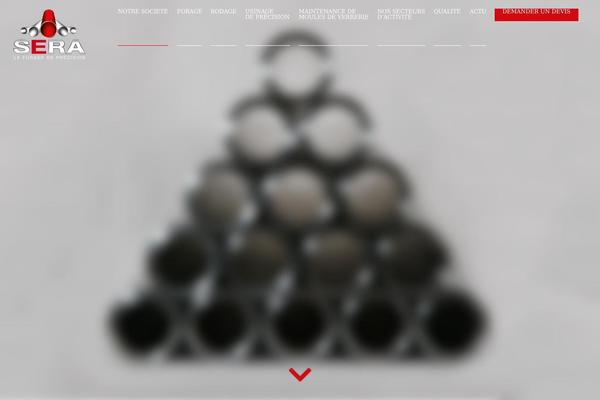 Site using Fusion-builder plugin