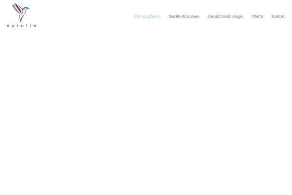 serafinabrasives.com site used Serafin