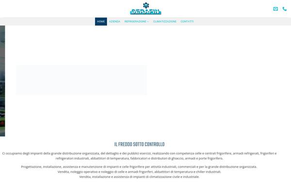 serafinfrigoriferi.com site used Flatsome-3.1.6