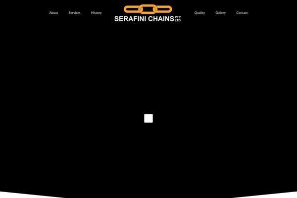 Impreza theme site design template sample