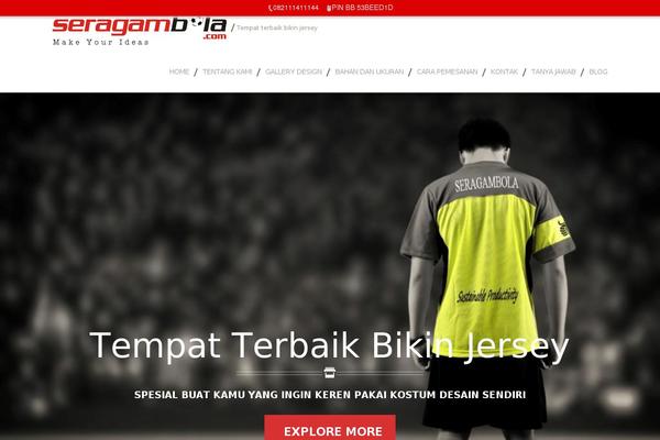 Cream-theme theme site design template sample