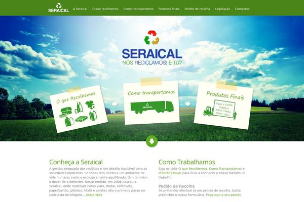 Site using Contact Form Manager plugin