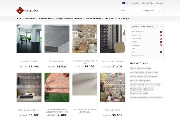 seramikkaro.com site used Eceramica