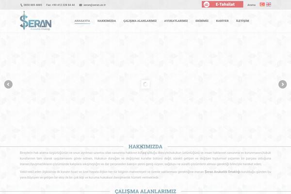 Site using Awsm-team-pro plugin
