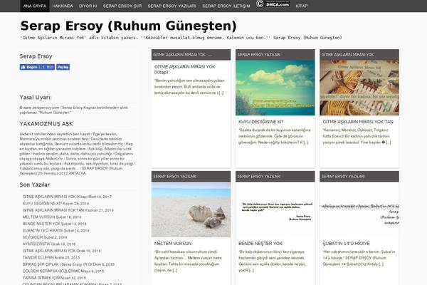 Codium Grid theme site design template sample