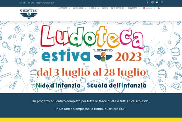 Site using Chaty-pro plugin